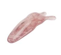 Herramienta Facial Gua Sha, Masajeador De Nariz De Resina, Raspador De Nariz, Herramienta De Masaje De Punto De Acupuntura De Meridianos De Mano Para Dar Forma A La Nariz Y Reducir La Hinchazón(#4)