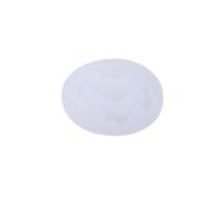 Herramienta festiva de silicona para hornear con forma de carpa, resistencia a altas temperaturas, para preparación creativa de postres, suministros de fiesta de cumpleaños, molde de silicona de grado