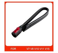 Herramienta Flexible For Rincones Y Grietas Compatible Con Aspiradoras Dyson V7, V8, V10, V11 Y V15.