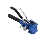 Herramienta for bridas de cables de acero inoxidable for flejado con trinquete Fabricante de China flejado manual