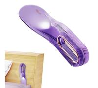 Herramienta for Doblar La Cama, Elevador De Colchón, Cuñas Ergonómicas for Cama, Herramienta for Levantar El Colchón for Cambiar Las Sábanas Más Fácilmente, for Doblar Sábanas Ajustables Y Planas(Purp