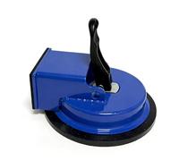 Herramienta for fijar espacios en pisos laminados, kit de reparación de pisos con ventosa de alta resistencia, fijador de herramientas de nivelación for tablones de vinilo(Blue)