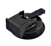 Herramienta for fijar espacios en pisos laminados, kit de reparación de pisos con ventosa de alta resistencia, fijador de herramientas de nivelación for tablones de vinilo(Black)