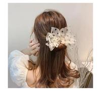 Herramienta for hacer moños en el pelo de hilo primavera for mujer, cinta for elástica con lazo, palo for, trenzador giro francés, decorativo(Color01)