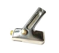 Herramienta for la construcción de pisos de lino for el hogar, cuchillo de empuje con cierre manual for esquinas, cortador de paredes de plástico PVC Durabilidad