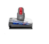 Herramienta For Limpiar Pelo De Mascotas, Compatible Con Dyson V7, V8, V10, V11 Y V15. Mini Cabezal De Cepillo Motorizado For Aspiradora, Ideal For Alfombras Y Cojines De Sofá.