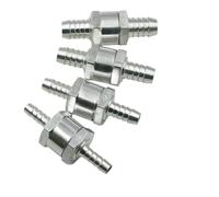 Herramienta for válvula de retención de 10 mm en línea, antirretorno for gasolina, parafina, aceite/queroseno, válvula de manguera unidireccional de 8 mm.(10mm)