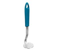 Herramienta funcional de acero inoxidable para triturar barro a presión para uso doméstico y profesional con patatas, aguacates y zanahorias