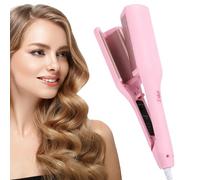 Herramienta genérica de borrador del cabello - portátil, volumen basado en términos Capacidad ajustable con una varita de calefacción de 32 mm | portátil, cabello a estilo para la sala