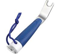 Herramienta genérica para Lona de - Herramienta de liberación de Sujetadores, Pinza de liberación para Lona o toldo de Vela con Ventana