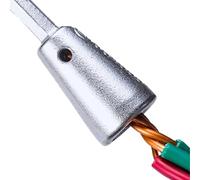 Herramienta giratoria de alambre - Herramienta multifuncional para electricistas, conector de torsión para pelar cables - para reparación del hogar, inspección de equipos industriales de vehículos