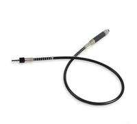 Herramienta giratoria de eje flexible con portabrocas de 0,3 a 3,2 mm para grabado, pulido, joyería, modelo, manualidades, mantenimiento electrónico