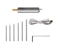 Herramienta giratoria multifunción para grabado, corte, perforación, pulido, limpieza, carga USB, portátil, inalámbrica
