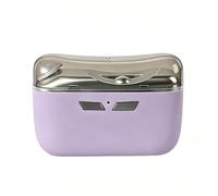 Herramienta giratoria portátil para dedos con pantalla LCD y alimentación para necesidades de viaje, peluquero de dedos recargable