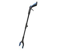Herramienta Grabber Reacher, Punta Magnética de Agarre Fuerte, Ayuda de Extensión de Brazo Plegable, Palo de Recogida para Ancianos, Herramienta de Agarre de Garra