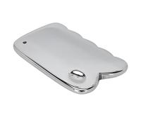 Herramienta Gua Sha, Piedra Terahertz, Herramienta de Masaje Gua Sha, Tabla de Raspado para Antienvejecimiento, Antiarrugas, Reafirmación de la Piel de la Cara, Relajación Corporal