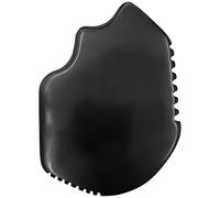 Herramienta Gua Sha, tabla de piedra bian irregular Gua Sha, masajeador facial y corporal, piedra manual para el cuidado de la piel y alivio de la tensión, herramienta profesional de autocuidado para