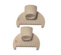 Herramienta Guía De Costura De Mantas, Compacta Y Fácil De Usar, 4x4x2 Cm, Kit De Plantillas De, Herramienta De Medición Artesanal, Guía De Costura De Precisión, Para Tejer, Elaboración D