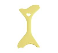 Herramienta guía de plantilla para delineador de ojos: diseño de silicona portátil y livianu, ayuda de maquillaje con control preciso de bordes, accesorio de belleza reutilizable de larga duración | P