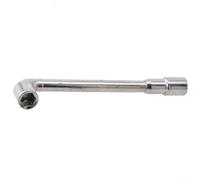 Herramienta hexagonal en forma de L con tamaños de 6 mm/7 mm para boquilla Ender 3, práctica llave de mantenimiento para tareas de tornillo y tuerca de impresora 3D (7 mm)