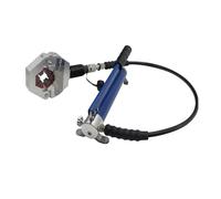 Herramienta Hidráulica, Manual AC Hose Crimper Separable Hydraulic Kit With Aluminum Pump Air Conditioner Repair Tool,Potencia de corte