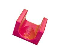 Herramienta higiénica suave para el cuidado de las uñas, fácil de limpiar, soporte completo de arte para entusiastas del salón de belleza