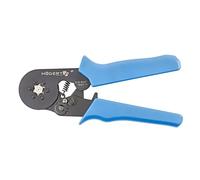 Herramienta HT1P205: para sujetar manguitos terminales aislados 0,25-6mm2 HÖG...
