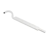 Herramienta hueca, Herramientas de torneado de madera Cincel Giratorio Herramienta de mano para torno de carpintería Herramienta de cincel de torno(Tipo B)