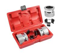 Herramienta Instaladora de Retenes - Equipo De Extracción Para Retenes De Horquilla - Juego de Extracción de Driver para Motocicleta | Para Motocicletas De Exterior Dirt Bike Montaña Garaje Hogar Tall