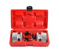 Herramienta Instaladora de Retenes,Kit de Instalación para Retenes de Horquilla,Set De Extracción Para Motocicleta - Para Motocicletas De Exterior Dirt Bike Montaña Garaje Hogar Taller