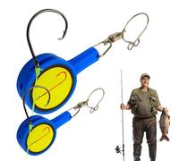 Herramienta Knot Tying Knots, herramienta incluida rápida Knotter Fly, Accessories for Anglers | Fly Hook Holder for Lure Protection
