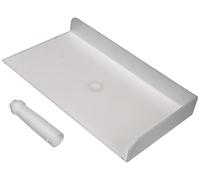 Herramienta Land he925000 flotador, 280 mm x 130 mm, dimensiones