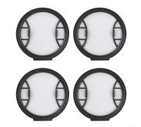 Herramienta lavable sin pelusa compatible con 2000 3000 XC2011 XC2012 XC3031 XC3032 XC3033 XC3131 XC3132 XC3133 para limpieza del hogar (paquete de 4)