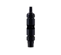 Herramienta ligera de extracción de válvulas de bicicleta para un fácil manejo y almacenamiento, ideal para ciclistas diarios, válvulas de ciclismo al aire libre, herramienta profesional de reparación