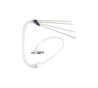 Herramienta Limpiadora De Eliminación Depósitos Carbono Para Automóviles Con Sistemas Pulsos Neumáticos Y Boroscopio Para Limpieza Motores Mantenimiento Reparación Automóviles