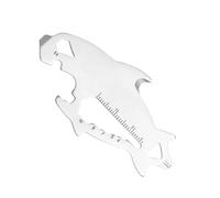 Herramienta Llave - 13 en 1 Gadgets Geniales en Acero Inoxidable con Forma de,Llavero Multiherramienta De Bolsillo Para Hombre | Para interior, exterior, viajes, senderismo, picnic, adultos y hombr