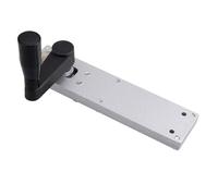 Herramienta Luthier de radio ajustable para trastes, herramienta de alisado de alambre para ajustadores de guitarra