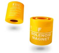 Herramienta magnética de válvula solenoide #TLMKC, imán solenoide, válvula solenoide de 18 mm, herramienta magnética para solución de problemas que se adapta a la mayoría de válvulas de la industria,