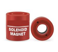 Herramienta magnética de válvula solenoide #TLMKC, imán solenoide, válvula solenoide de 18 mm, herramienta magnética para solución de problemas, se adapta a la mayoría de válvulas de la industria, 1