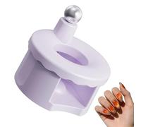 Herramienta magnética giratoria para uñas, arte de uñas, herramienta de diseño de uñas de cuentas de , para profesionales, mujeres, niñas, esposas, madres, entusiastas del bricolaje