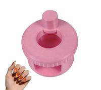 Herramienta magnética para el diseño de uñas, varilla de aplicación de giratoria para uñas | DIY Nail Magnet Set | Para principiantes, mujeres, adolescentes, madres, casa, viajes, salón, arte