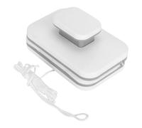 Herramienta magnética para limpiar parabrisas, limpiador magnético de doble cara para ventanas, limpieza de doble cara, herramienta magnética para limpieza de ventanas de gran altura y grosor de