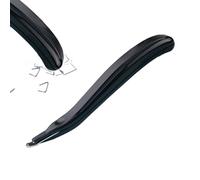 Herramienta magnética para quitar grapas - Extractor de grapas con forma de bolígrafo | Mini palo removedor | Herramienta ergonómica de extracción para documentos, oficina, mujeres, hombres, hogar