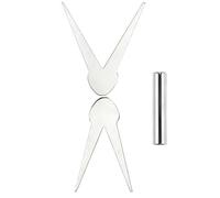 Herramienta magnética para uñas de gel - Manicura magnética fuerte de doble cabeza, 3 piezas, creación de ojos de gato sin esfuerzo | Accesorio para decoración de uñas, diseño de esmalte de Gel, mamá,