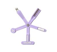 Herramienta magnética para uñas, dispositivo magnético de manicura multifuncional, imán en forma de uñas, para el hogar, salón de belleza, niñas, esposas, madres, novias, amigas