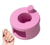 Herramienta magnética para uñas, juego de barras de diseño magnético giratorias, herramienta de arte de gel de manicura para uso en la práctica del salón, dispositivo de modelado de precisión, creador