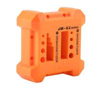Herramienta Magnética Profesional desmagnetizador Para Puntas de Destornillador Imantador Magnetizador Brocas Pequeñas Herramientas Prácticas