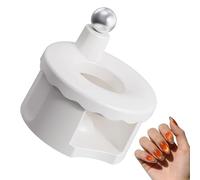 Herramienta Magnética Rotativa para Uñas,Diseño de Uñas | Utensilio para Fácil de Usar - para Principiantes, Mujeres, Damas, Esposas, Novias, Estudiantes de Arte, Entusiastas del Bricolaje en