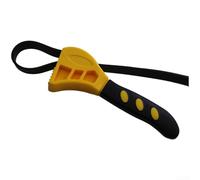 Herramienta manual con correa de goma flexible para apretar o aflojar objetos redondos en ajustes automotrices y mecánicos (E)