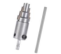 Herramienta manual de extracción automática de roscas portátil y ligera con mecanismo, ideal para fontaneros y técnicos, extractor de roscas con mango de hechizos